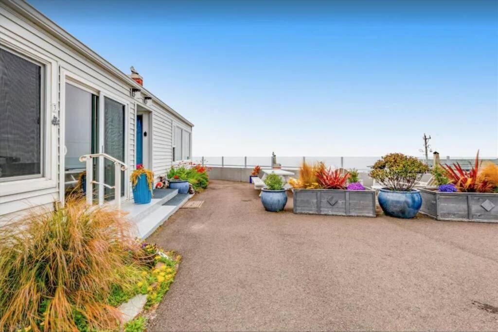 Condo By The Sea Lincoln City Kültér fotó